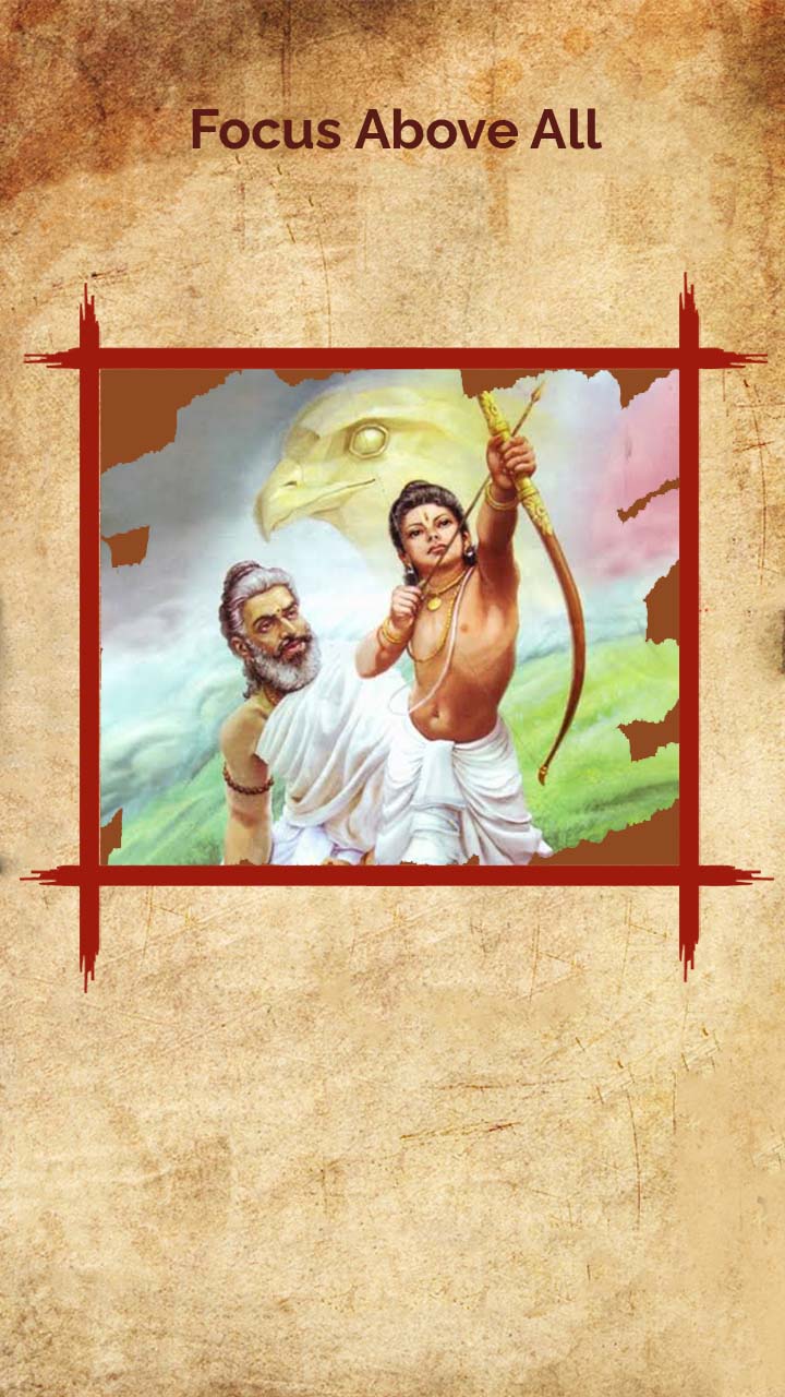 8 Powerful Lessons Drona Taught Arjuna to Make Him a Legend